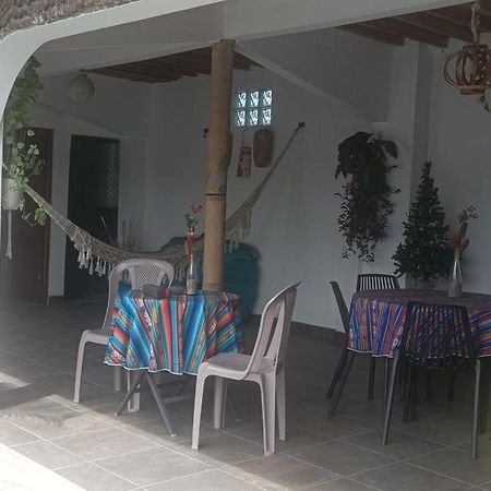 Hostal Villa Brisa Бальенита Экстерьер фото