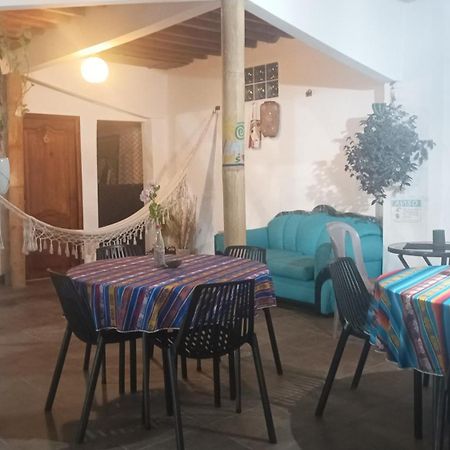 Hostal Villa Brisa Бальенита Экстерьер фото