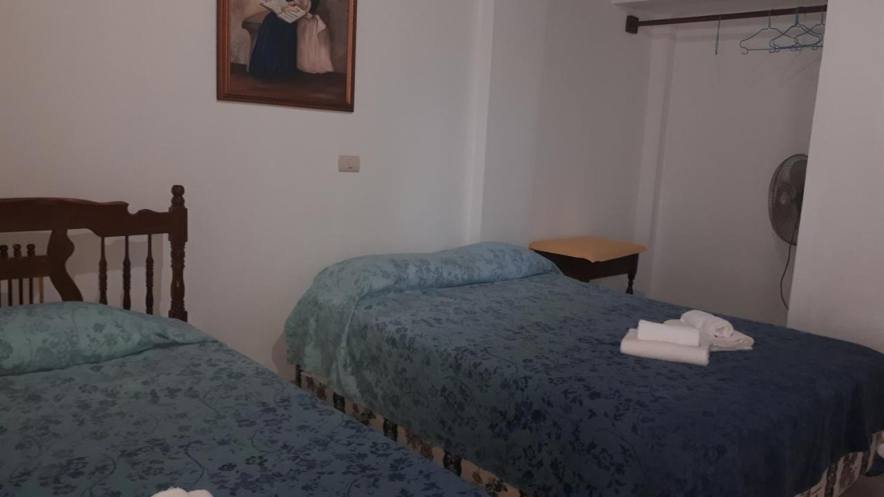 Hostal Villa Brisa Бальенита Экстерьер фото