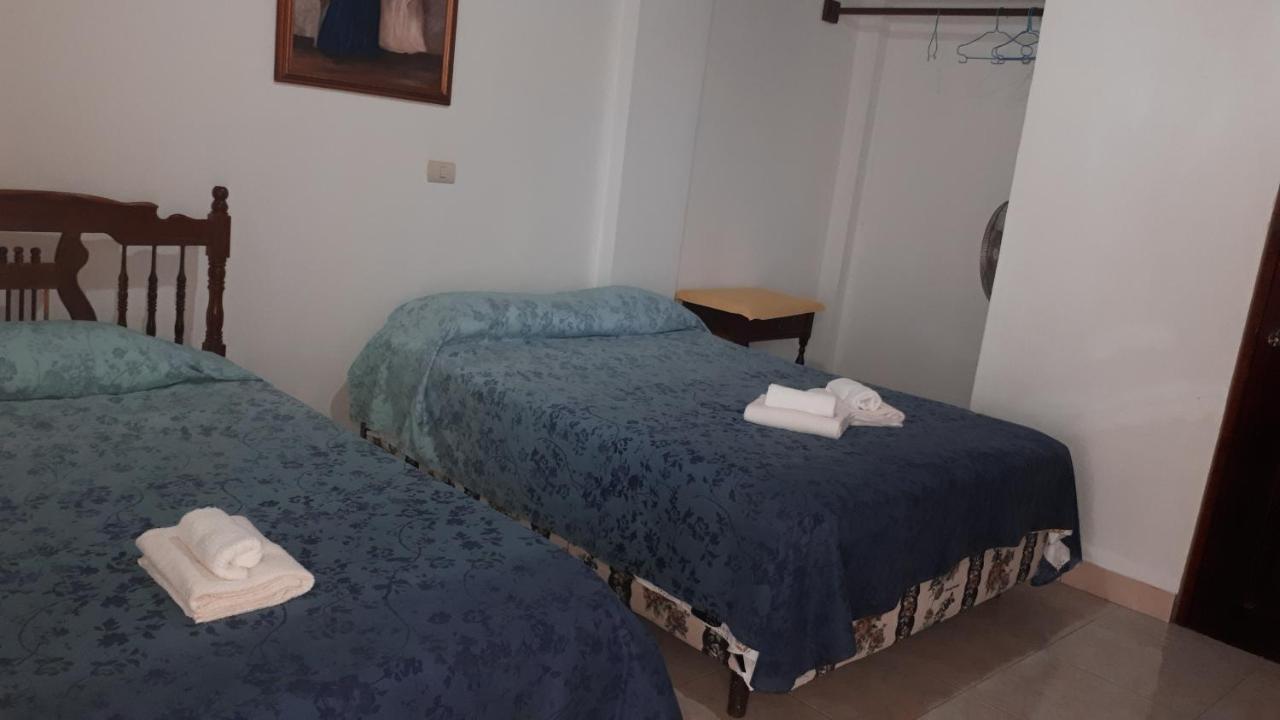 Hostal Villa Brisa Бальенита Экстерьер фото