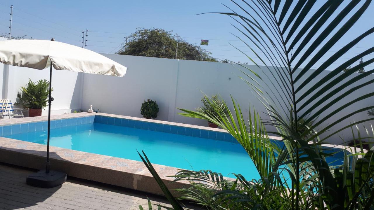 Hostal Villa Brisa Бальенита Экстерьер фото
