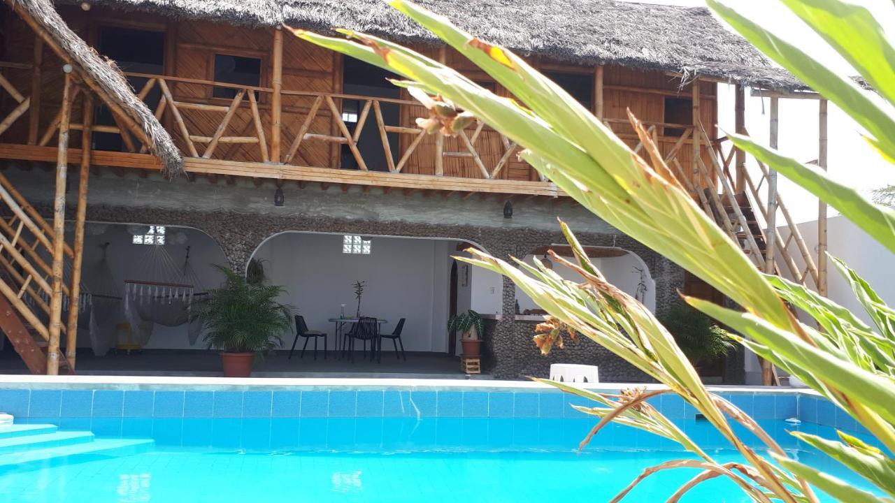 Hostal Villa Brisa Бальенита Экстерьер фото