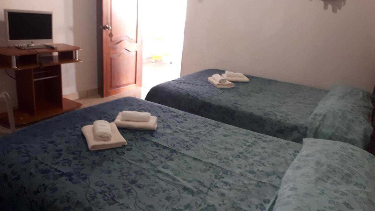 Hostal Villa Brisa Бальенита Экстерьер фото