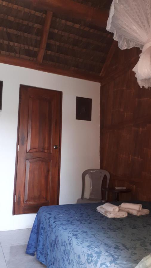 Hostal Villa Brisa Бальенита Экстерьер фото