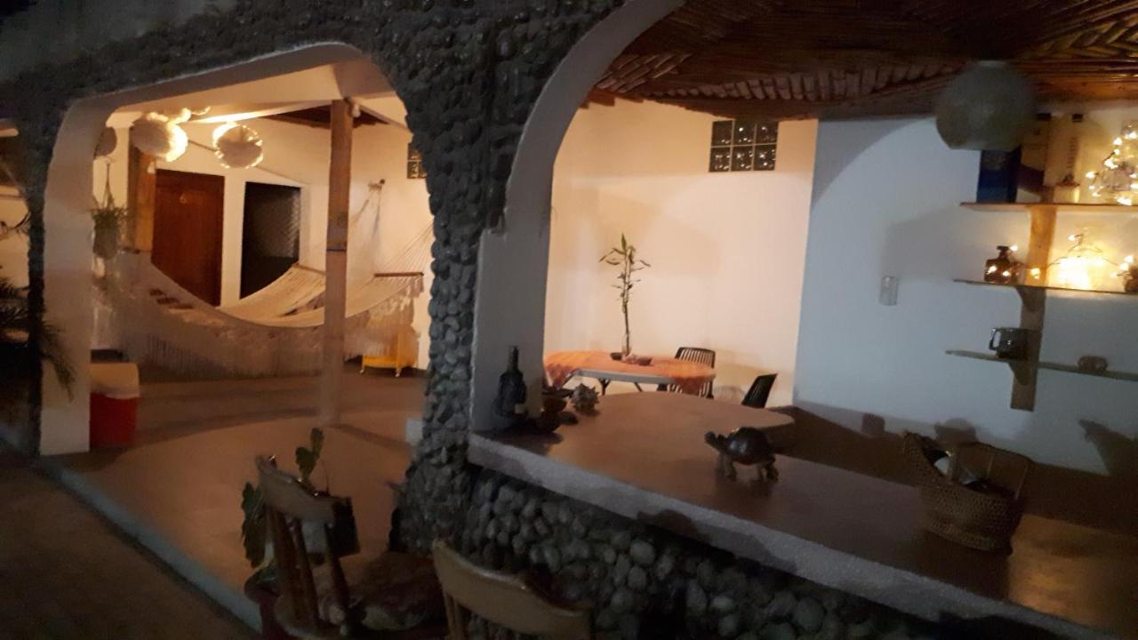 Hostal Villa Brisa Бальенита Экстерьер фото