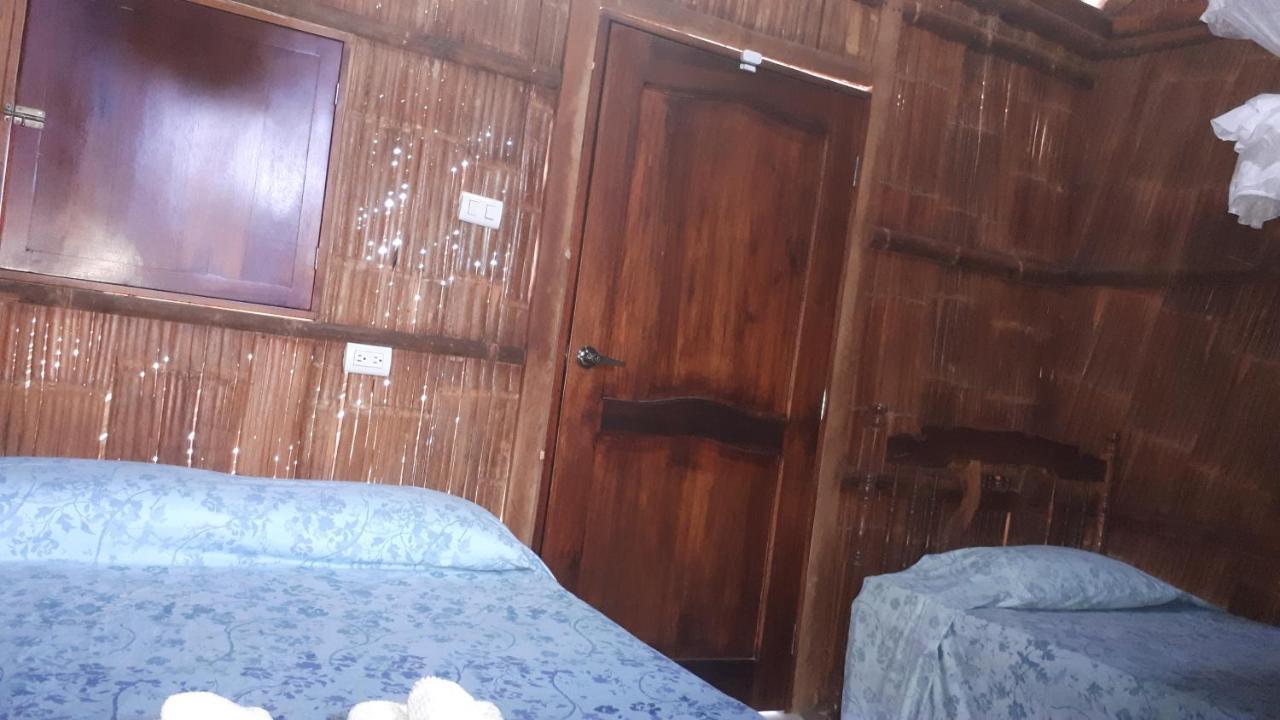 Hostal Villa Brisa Бальенита Экстерьер фото