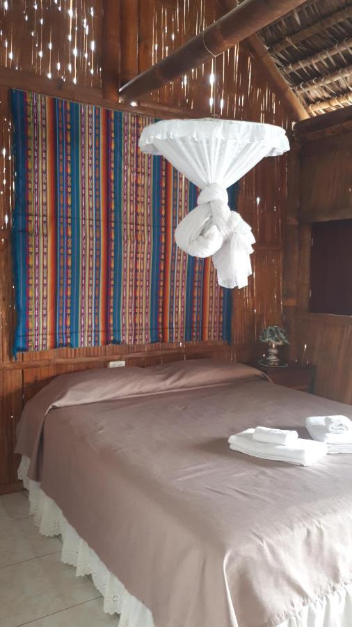 Hostal Villa Brisa Бальенита Экстерьер фото