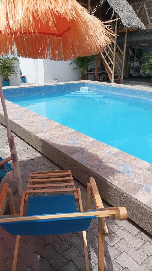 Hostal Villa Brisa Бальенита Экстерьер фото