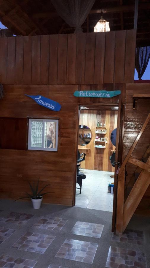 Hostal Villa Brisa Бальенита Экстерьер фото