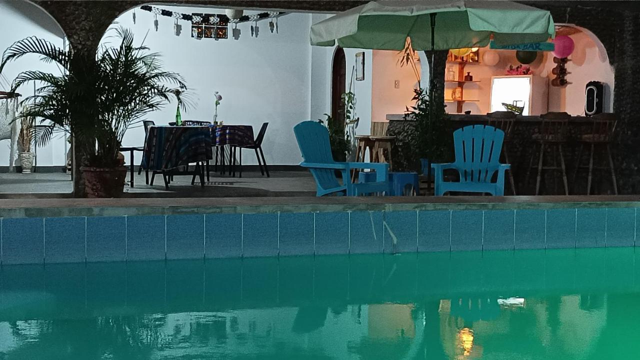 Hostal Villa Brisa Бальенита Экстерьер фото