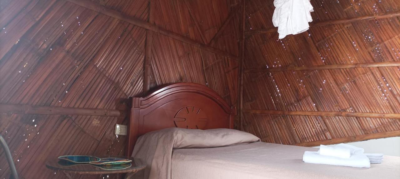 Hostal Villa Brisa Бальенита Экстерьер фото