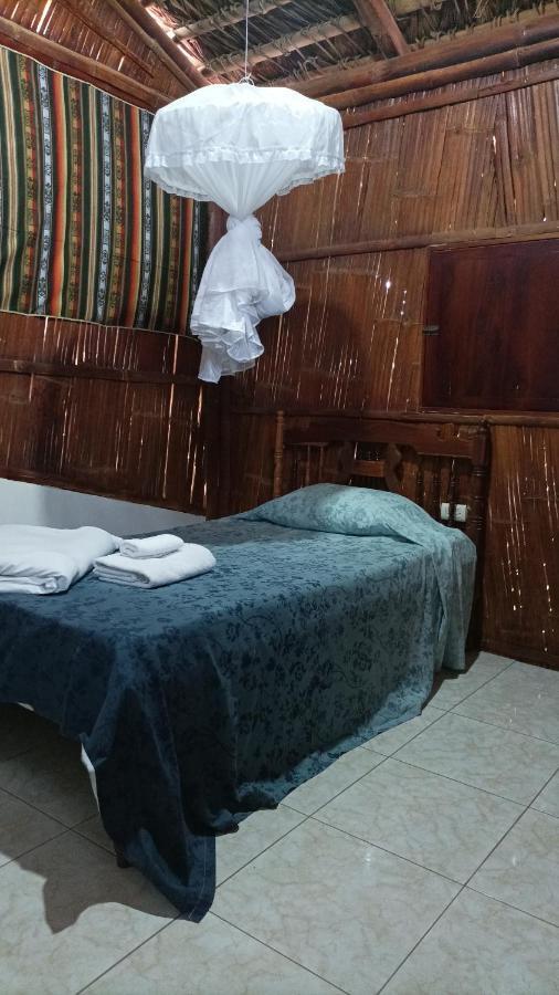 Hostal Villa Brisa Бальенита Экстерьер фото
