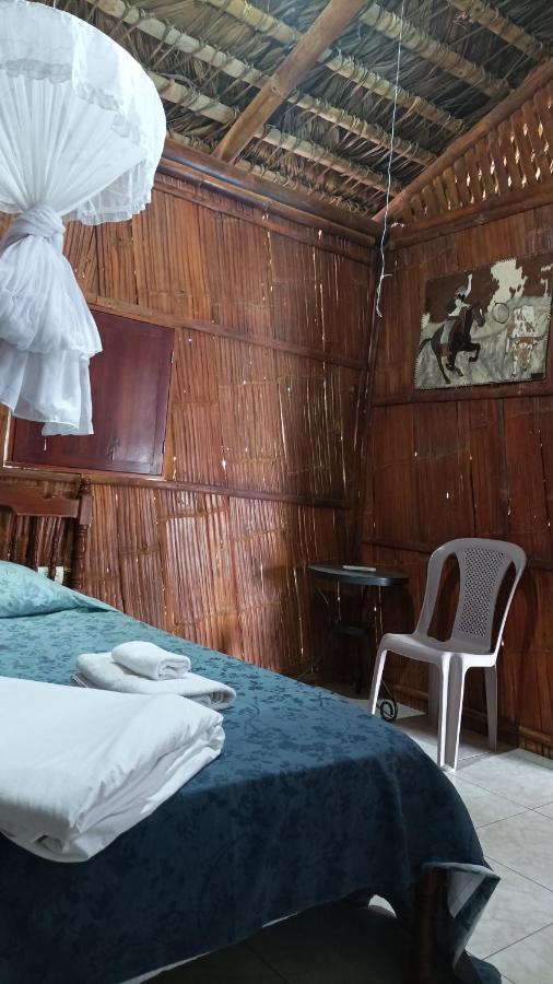 Hostal Villa Brisa Бальенита Экстерьер фото