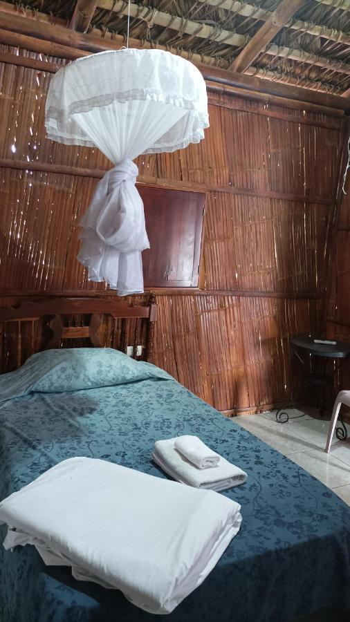 Hostal Villa Brisa Бальенита Экстерьер фото