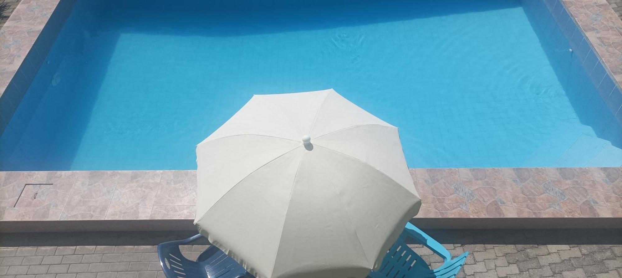 Hostal Villa Brisa Бальенита Экстерьер фото