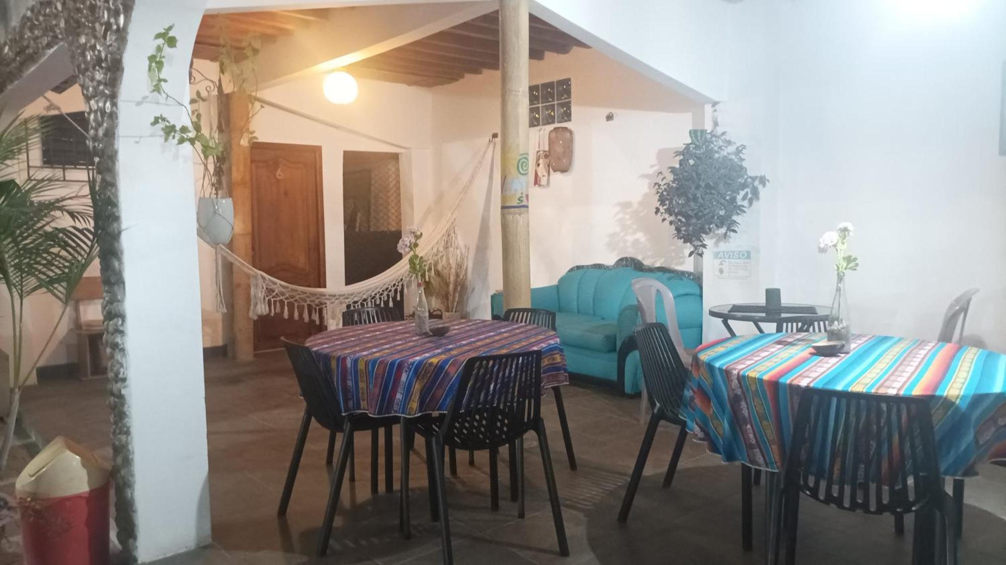 Hostal Villa Brisa Бальенита Экстерьер фото