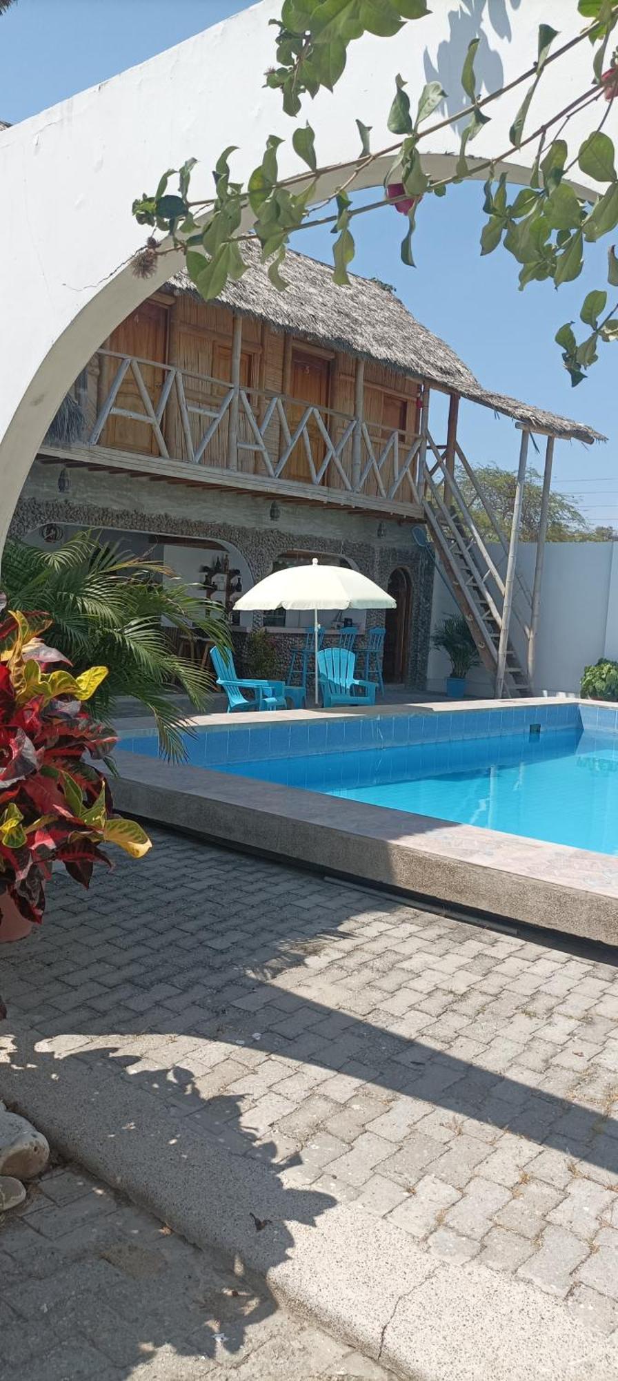 Hostal Villa Brisa Бальенита Экстерьер фото