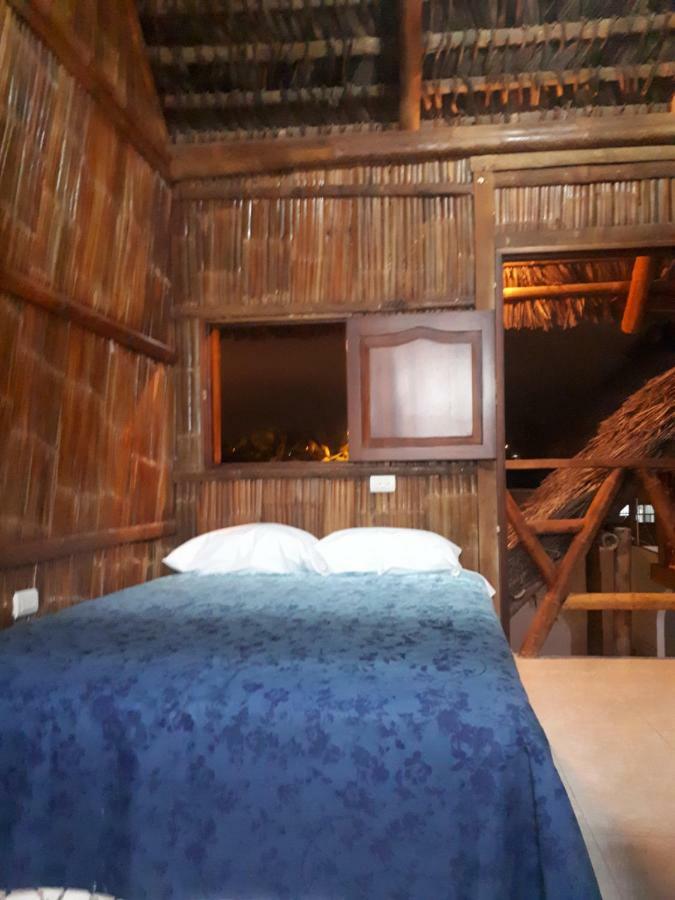 Hostal Villa Brisa Бальенита Экстерьер фото
