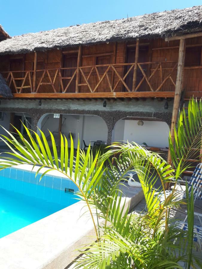 Hostal Villa Brisa Бальенита Экстерьер фото