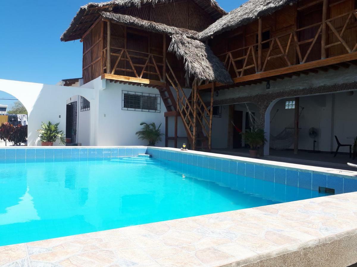Hostal Villa Brisa Бальенита Экстерьер фото