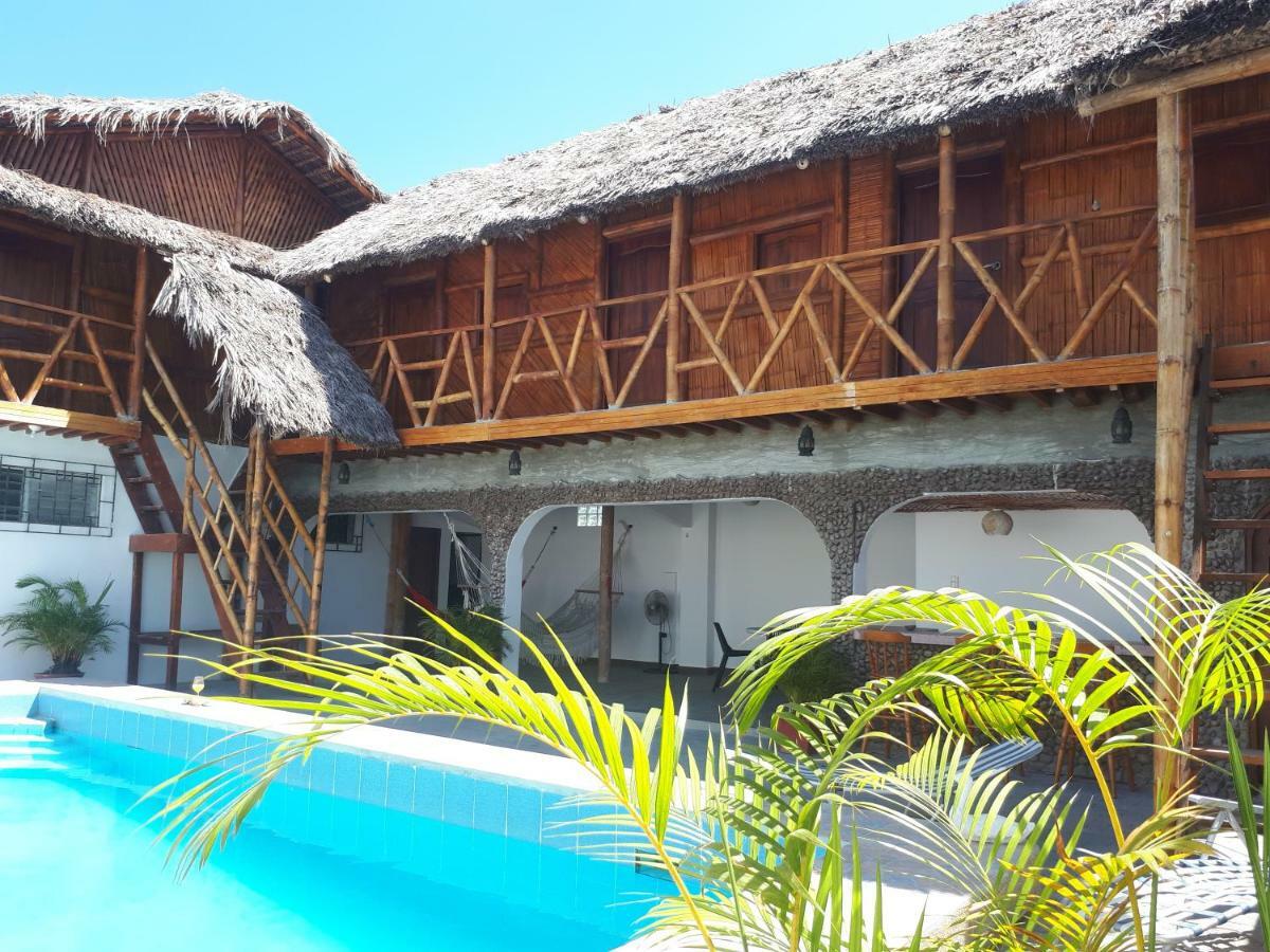 Hostal Villa Brisa Бальенита Экстерьер фото