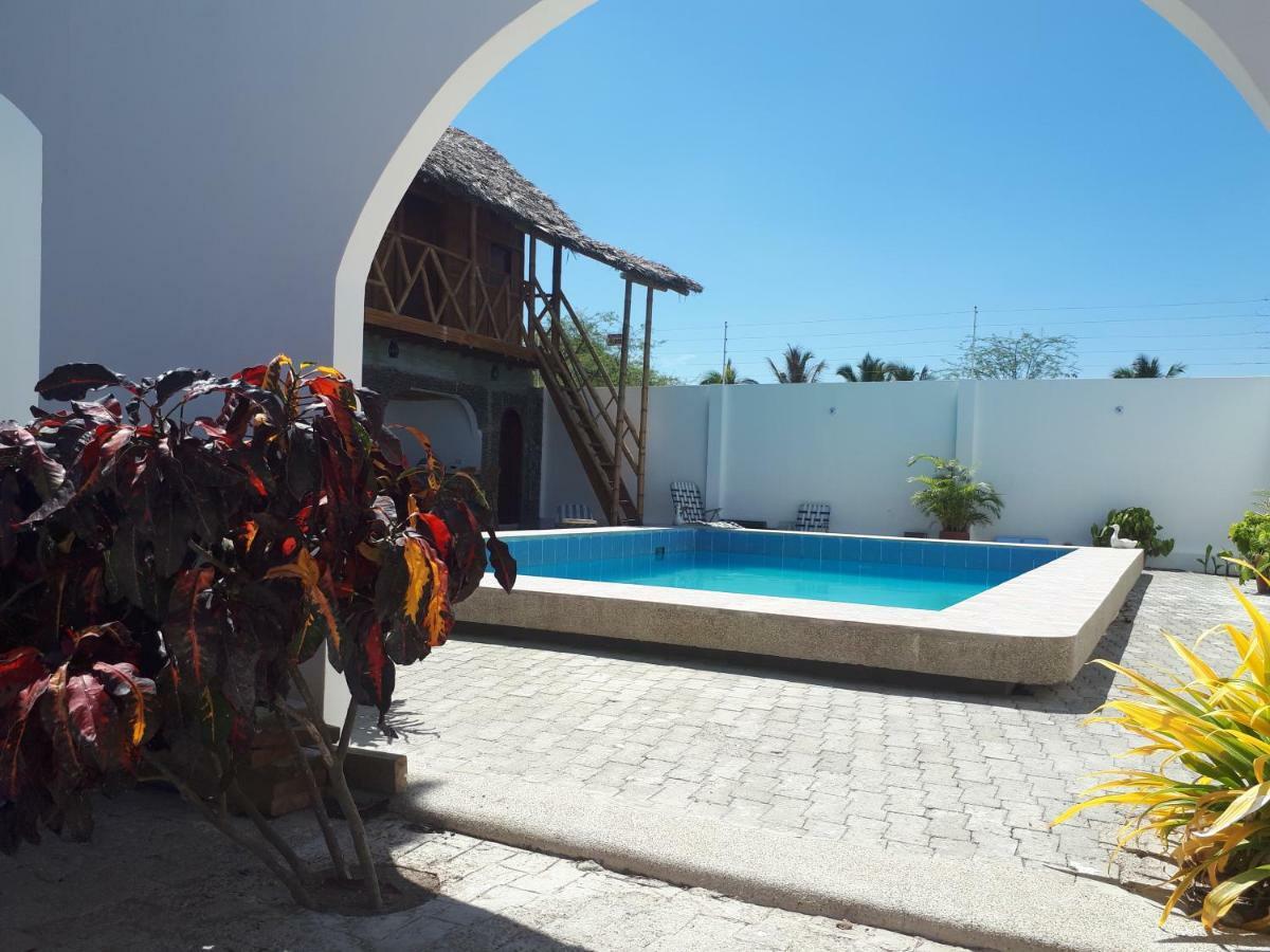 Hostal Villa Brisa Бальенита Экстерьер фото