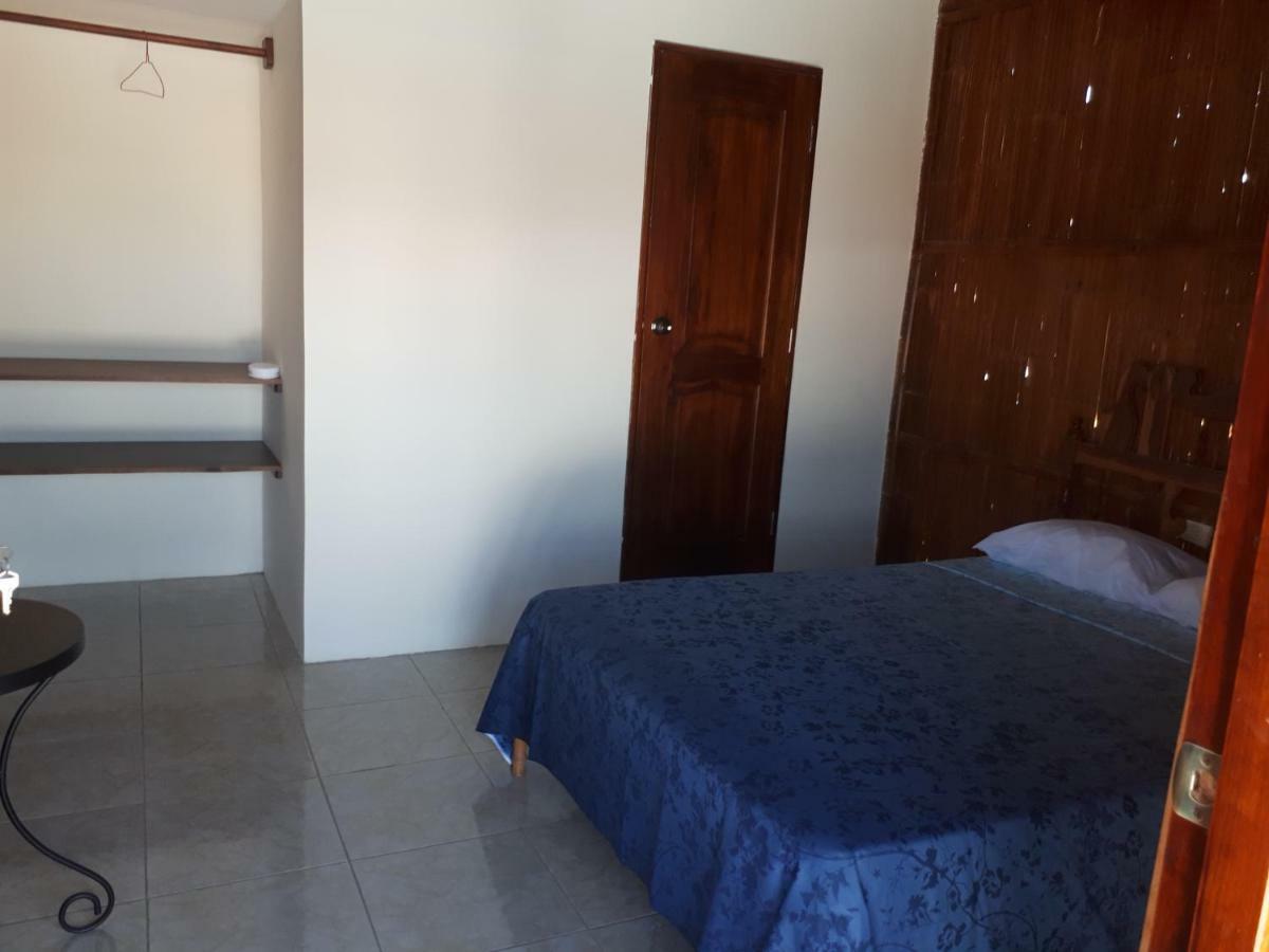 Hostal Villa Brisa Бальенита Экстерьер фото