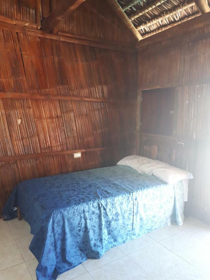 Hostal Villa Brisa Бальенита Экстерьер фото