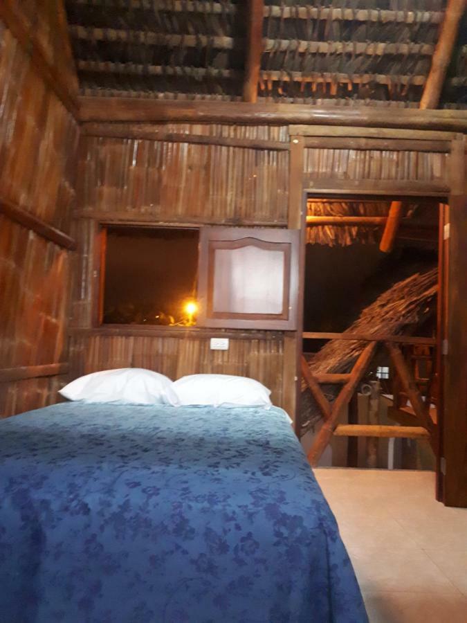 Hostal Villa Brisa Бальенита Экстерьер фото