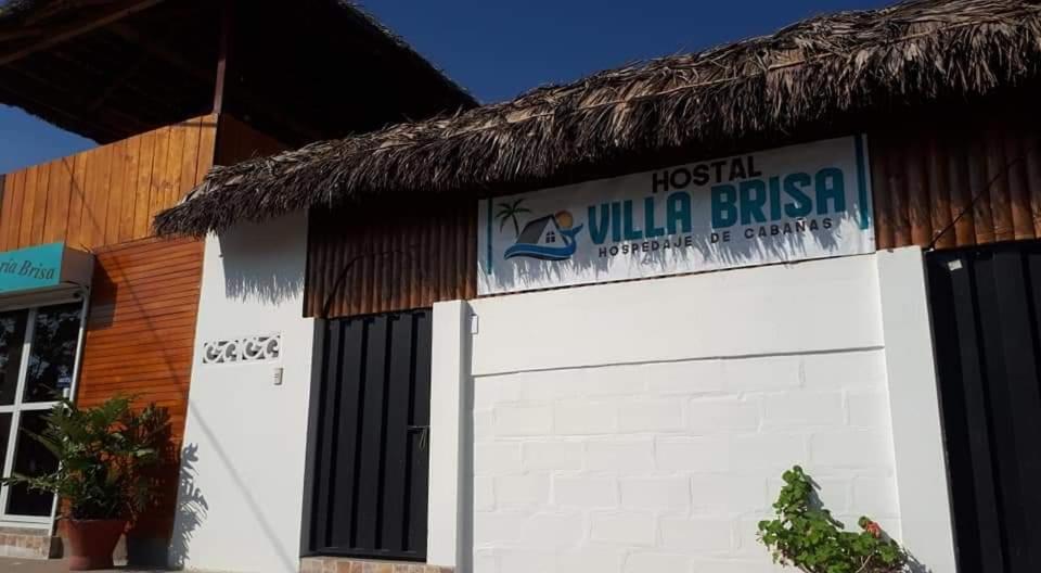Hostal Villa Brisa Бальенита Экстерьер фото