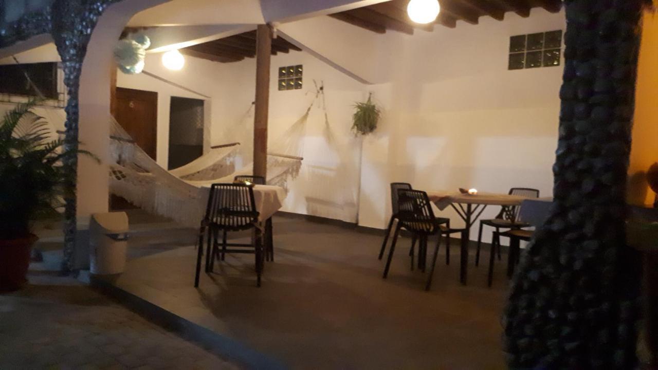 Hostal Villa Brisa Бальенита Экстерьер фото
