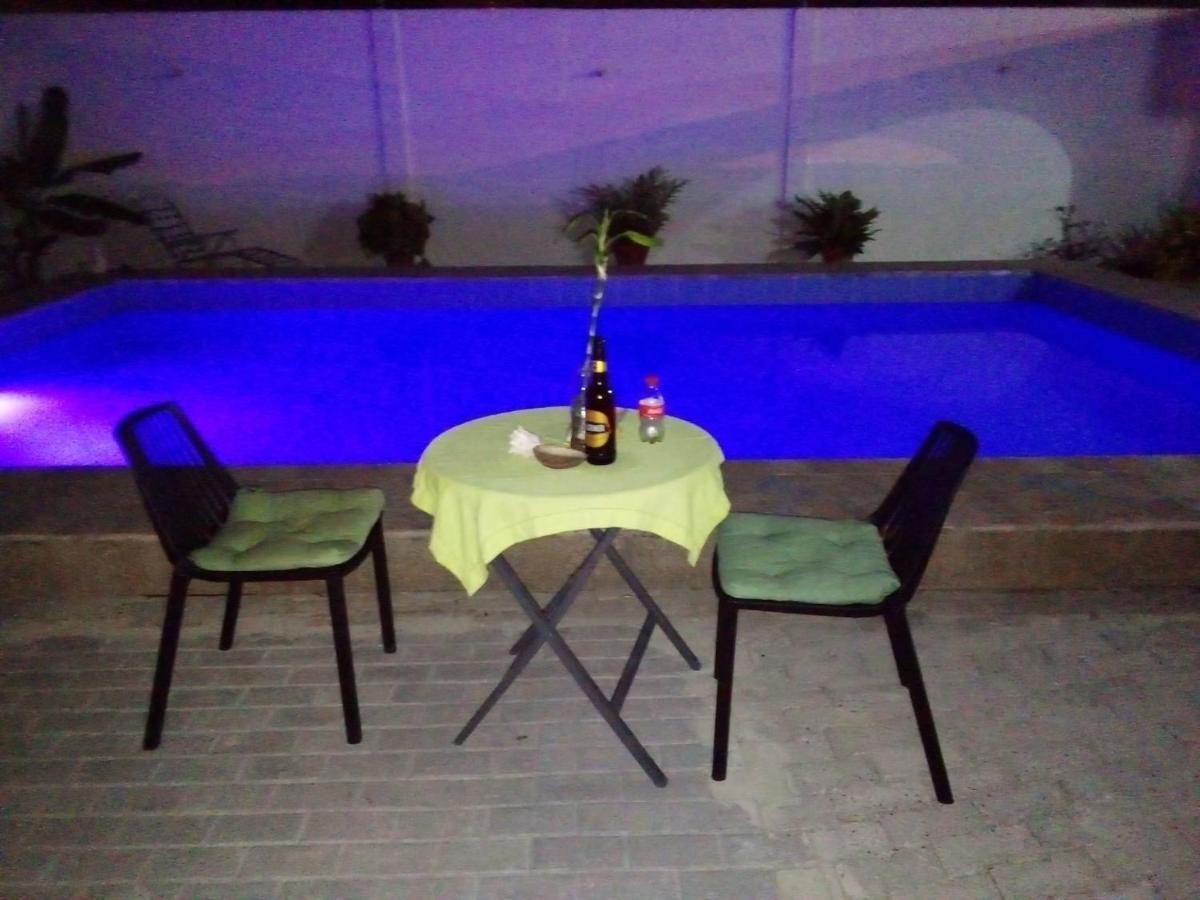 Hostal Villa Brisa Бальенита Экстерьер фото