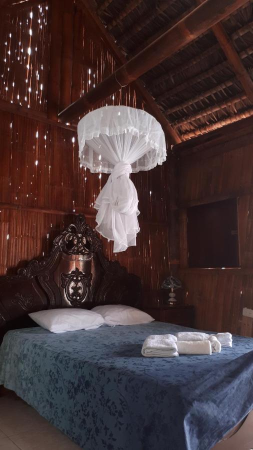 Hostal Villa Brisa Бальенита Экстерьер фото