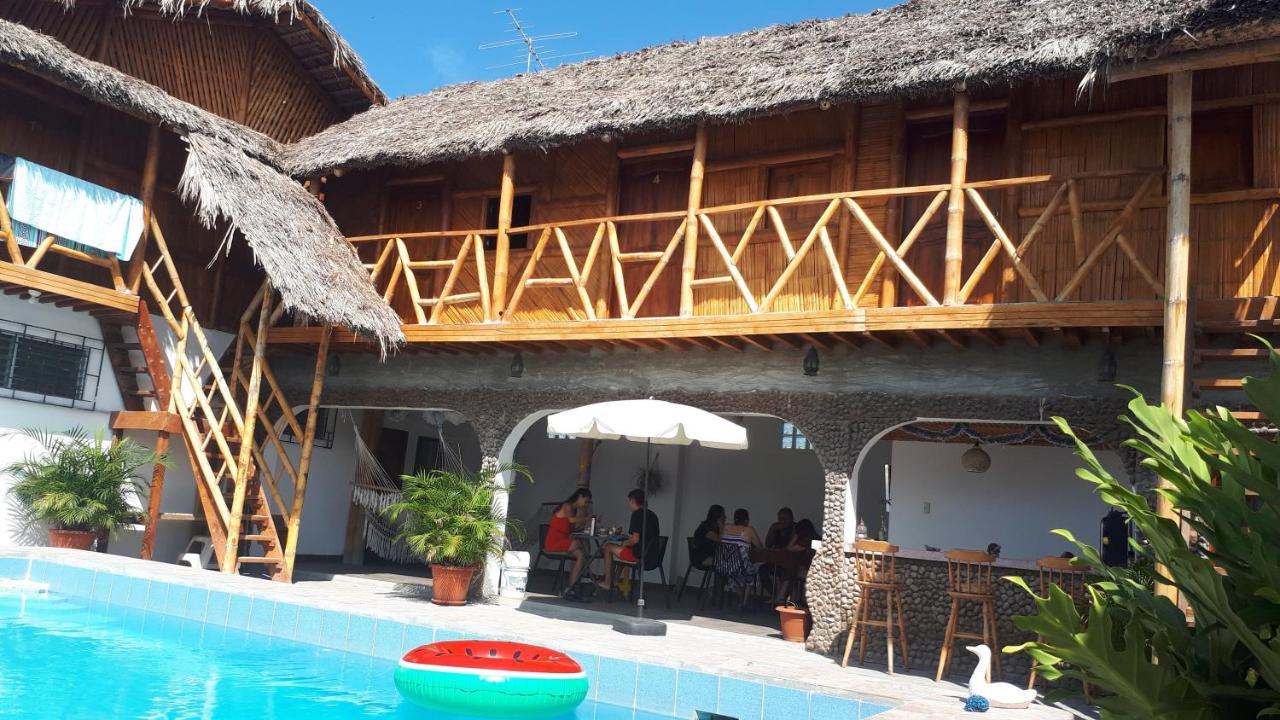 Hostal Villa Brisa Бальенита Экстерьер фото